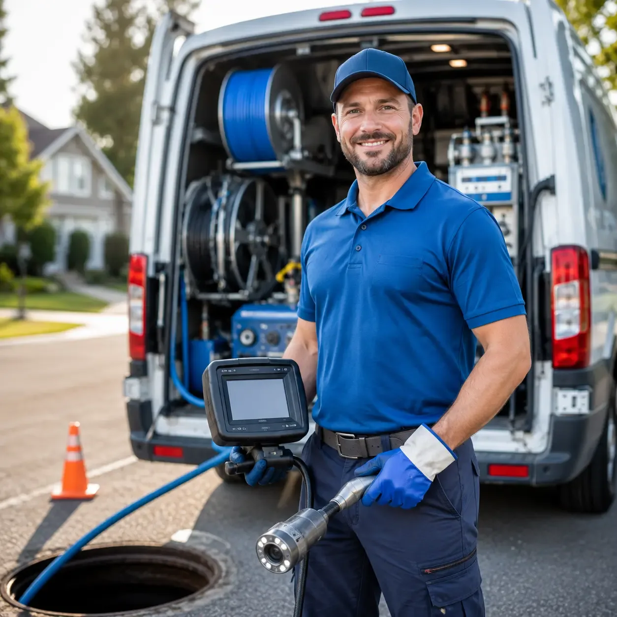 Local Pipe Relining specialists in Clarks Mills, PA