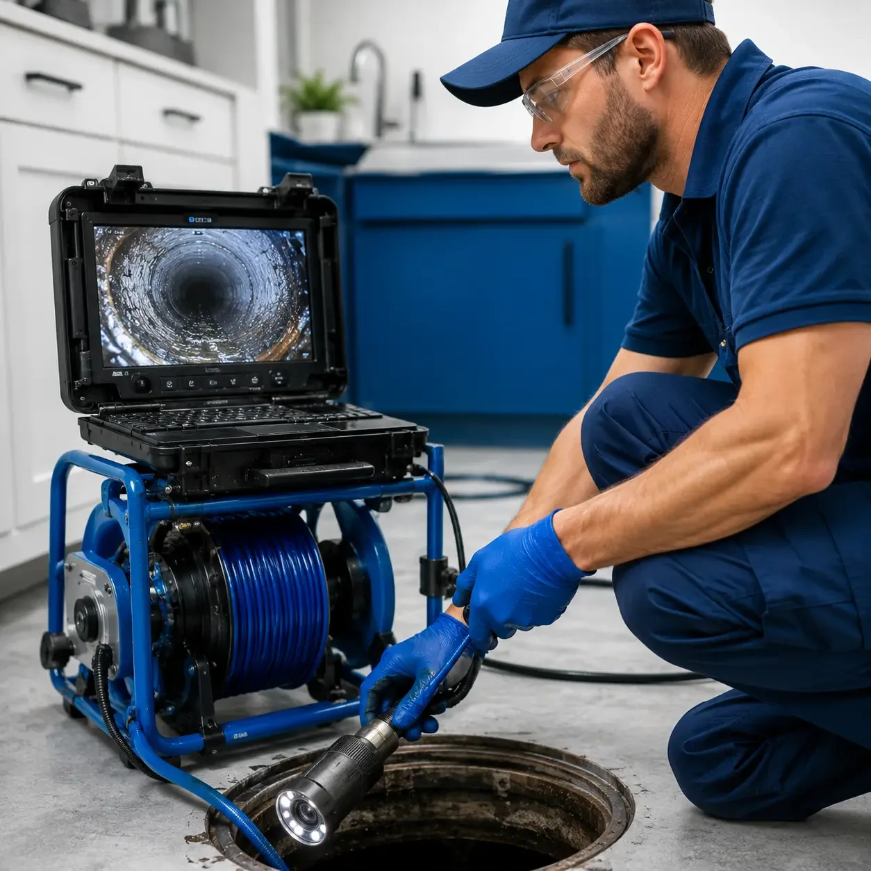 Pipe Relining professionals serving Clarks Mills, PA